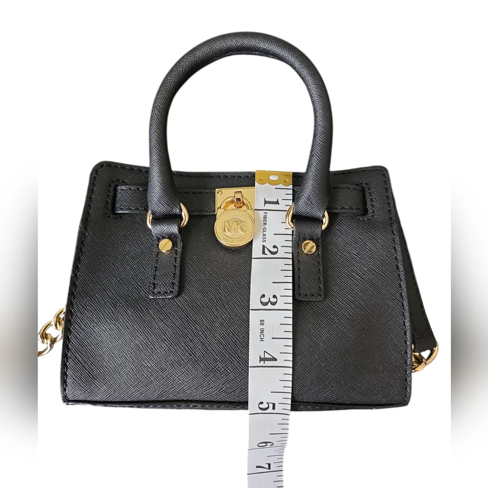Michael Kors Mini Hamilton Crossbody bag - Picture 6 of 9